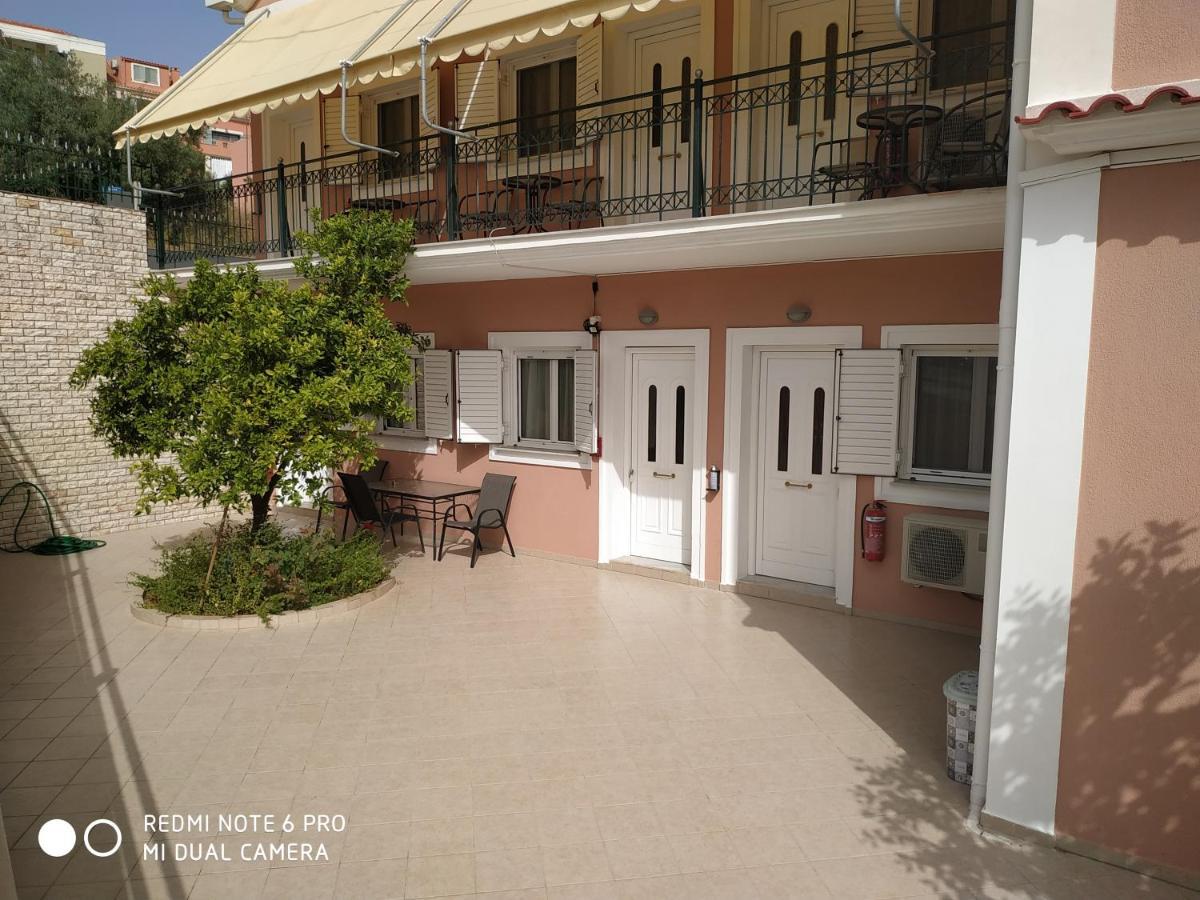 Apartments Onar Argostoli  Exterior foto